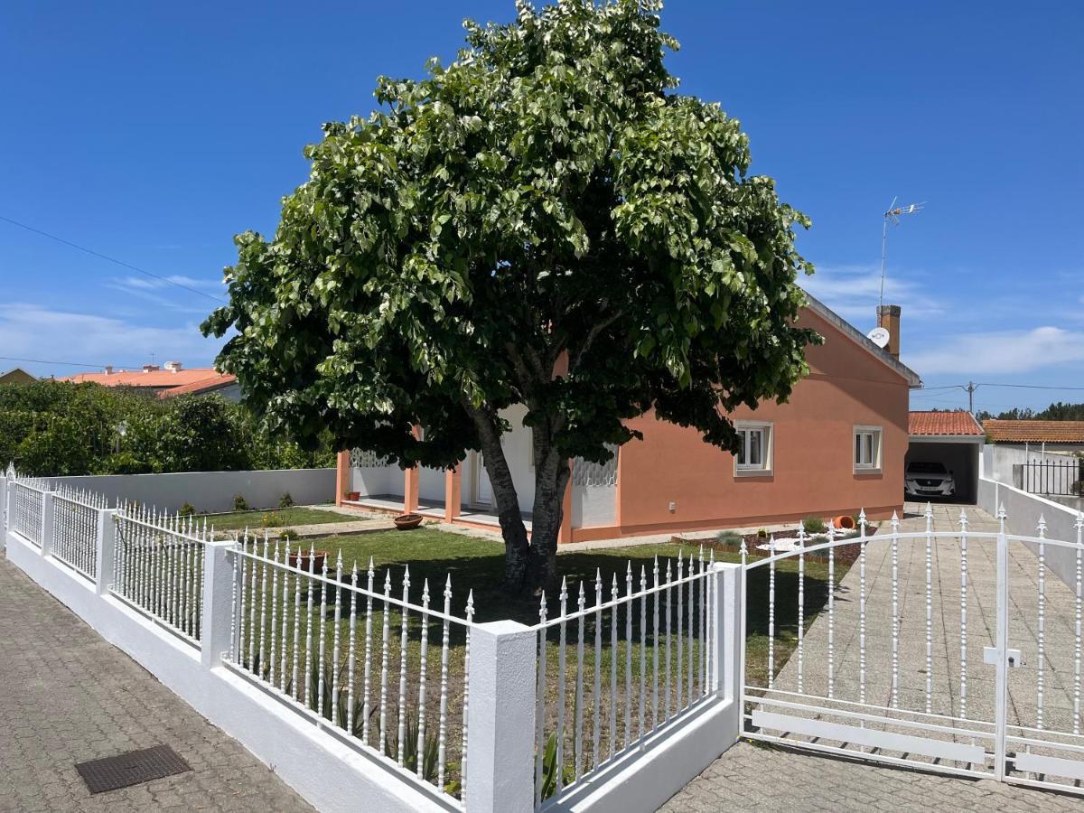 Moradia Alegre No Centro Da Vila Da Tocha. Exterior foto